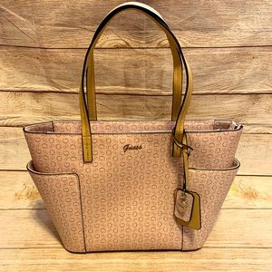 Guess Dreamville Light Rose Handbag